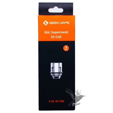 Geek Vape Supermesh X1 Coil